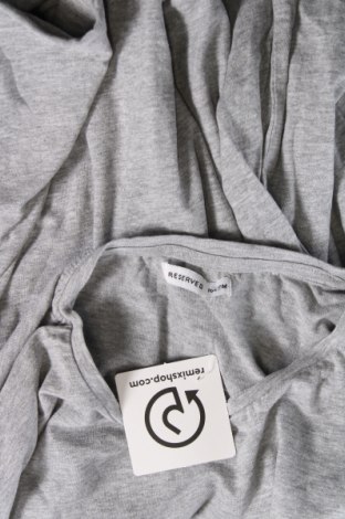 Kinder Shirt Reserved, Größe 12-13y/ 158-164 cm, Farbe Grau, Preis € 1,84