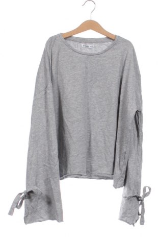 Kinder Shirt Reserved, Größe 12-13y/ 158-164 cm, Farbe Grau, Preis 11,05 €