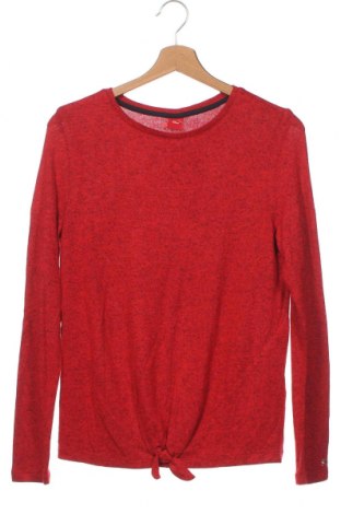 Детска блуза S.Oliver, Размер 12-13y/ 158-164 см, Цвят Червен, Цена 7,41 лв.