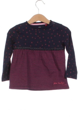 Детска блуза S.Oliver, Размер 9-12m/ 74-80 см, Цвят Многоцветен, Цена 46,00 лв.