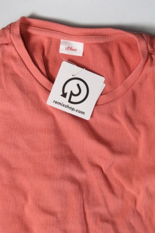 Kinder Shirt S.Oliver, Größe 15-18y/ 170-176 cm, Farbe Rosa, Preis € 3,83