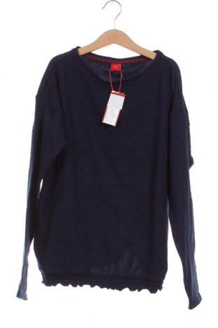 Παιδική μπλούζα S.Oliver, Μέγεθος 12-13y/ 158-164 εκ., Χρώμα Μπλέ, Τιμή 8,19 €