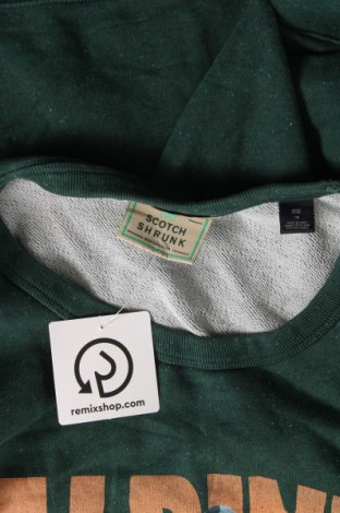 Παιδική μπλούζα Scotch Shrunk, Μέγεθος 15-18y/ 170-176 εκ., Χρώμα Πράσινο, Τιμή 9,40 €