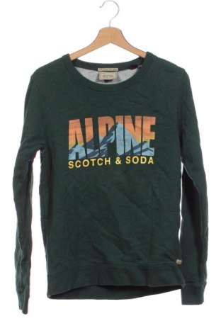 Bluză pentru copii Scotch Shrunk, Mărime 15-18y/ 170-176 cm, Culoare Verde, Preț 14,51 Lei