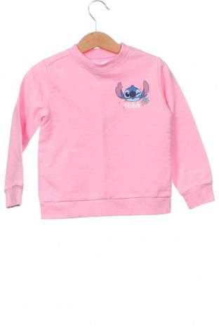 Kinder Shirt Sinsay, Größe 18-24m/ 86-98 cm, Farbe Rosa, Preis 6,65 €