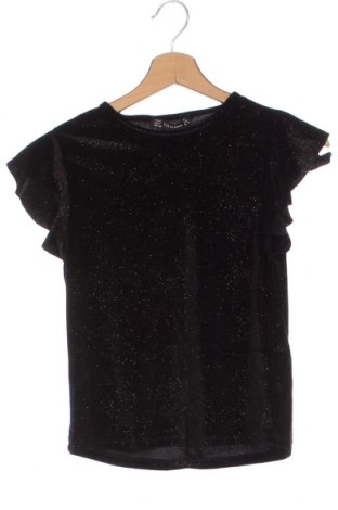 Детска блуза Terranova, Размер 10-11y/ 146-152 см, Цвят Черен, Цена 17,00 лв.
