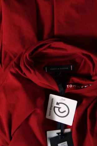 Детска блуза Tommy Hilfiger, Размер L, Цвят Червен, Цена 69,00 лв.