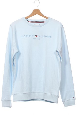 Dziecięca bluzka Tommy Hilfiger, Rozmiar 15-18y/ 170-176 cm, Kolor Niebieski, Cena 206,30 zł