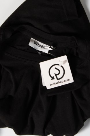 Kinder Shirt Weekday, Größe XS, Farbe Schwarz, Preis € 3,92