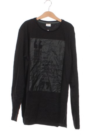 Kinder Shirt Zeeman, Größe XLy, Farbe Schwarz, Preis 7,93 €