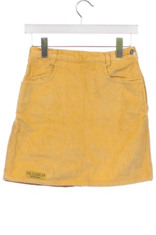 Kinderrock, Größe 11-12y/ 152-158 cm, Farbe Gelb, Preis 9,52 €