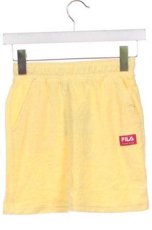 Kinderrock FILA, Größe 8-9y/ 134-140 cm, Farbe Gelb, Preis 15,16 €