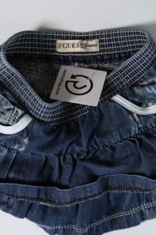 Παιδική φούστα Guess, Μέγεθος 3-4y/ 104-110 εκ., Χρώμα Μπλέ, Τιμή 9,12 €