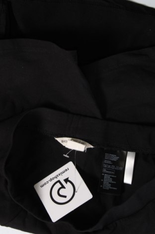 Fustă pentru copii H&M, Mărime 14-15y/ 168-170 cm, Culoare Negru, Preț 85,53 Lei
