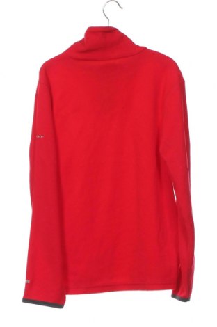 Dziecięca bluzka z polaru Trespass, Rozmiar 8-9y/ 134-140 cm, Kolor Czerwony, Cena 27,75 zł