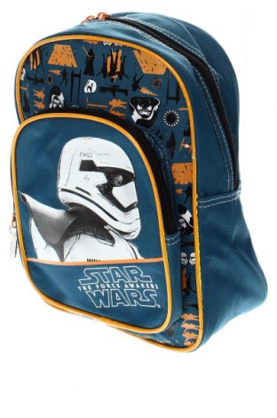 Kinderrucksack Star Wars, Farbe Blau, Preis € 8,35