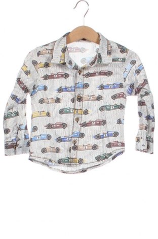Παιδικό πουκάμισο, Μέγεθος 4-5y/ 110-116 εκ., Χρώμα Πολύχρωμο, Τιμή 7,67 €