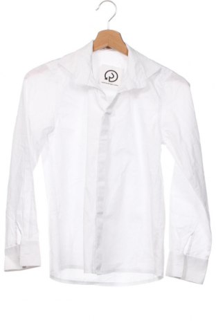 Детска риза, Размер 10-11y/ 146-152 см, Цвят Бял, Цена 14,82 лв.