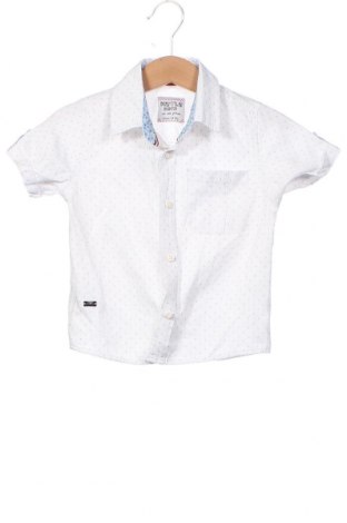Детска риза, Размер 18-24m/ 86-98 см, Цвят Бял, Цена 15,60 лв.
