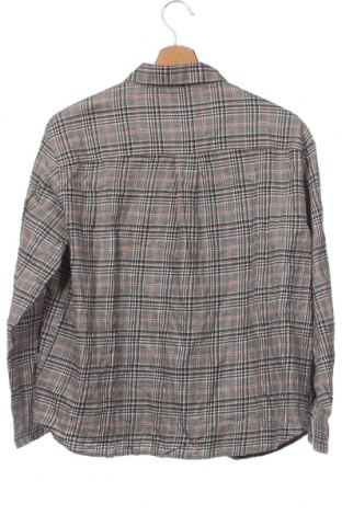 Παιδικό πουκάμισο Groggy, Μέγεθος 15-18y/ 170-176 εκ., Χρώμα Γκρί, Τιμή 4,02 €
