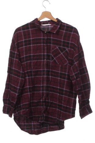 Dětská košile  H&M, Velikost 14-15y/ 168-170 cm, Barva Fialová, Cena  158,00 Kč
