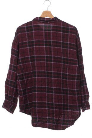 Детска риза H&M, Размер 14-15y/ 168-170 см, Цвят Лилав, Цена 6,38 лв.