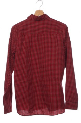 Детска риза H&M, Размер 14-15y/ 168-170 см, Цвят Червен, Цена 5,25 лв.