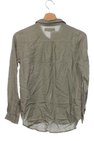 Dětská košile  H&M L.O.G.G., Velikost 10-11y/ 146-152 cm, Barva Zelená, Cena  80,00 Kč