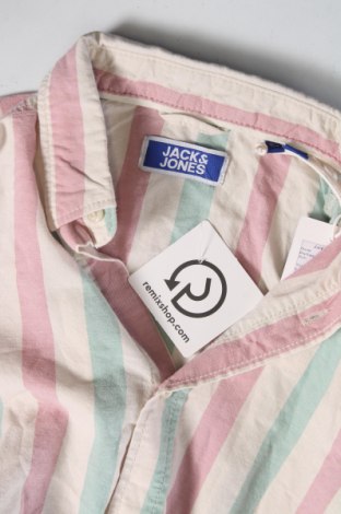 Детска риза Jack & Jones, Размер 11-12y/ 152-158 см, Цвят Многоцветен, Цена 12,74 лв.