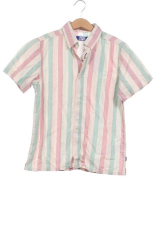 Παιδικό πουκάμισο Jack & Jones, Μέγεθος 11-12y/ 152-158 εκ., Χρώμα Πολύχρωμο, Τιμή 6,82 €