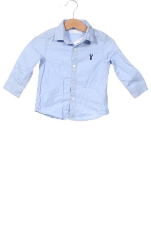 Παιδικό πουκάμισο Next, Μέγεθος 12-18m/ 80-86 εκ., Χρώμα Μπλέ, Τιμή 7,98 €