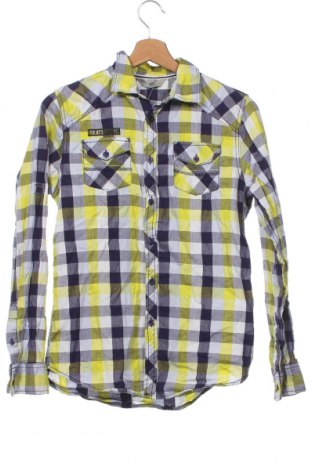 Детска риза Oviesse, Размер 13-14y/ 164-168 см, Цвят Многоцветен, Цена 6,65 лв.
