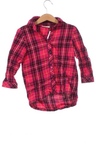 Детска риза Oviesse, Размер 4-5y/ 110-116 см, Цвят Розов, Цена 31,36 лв.