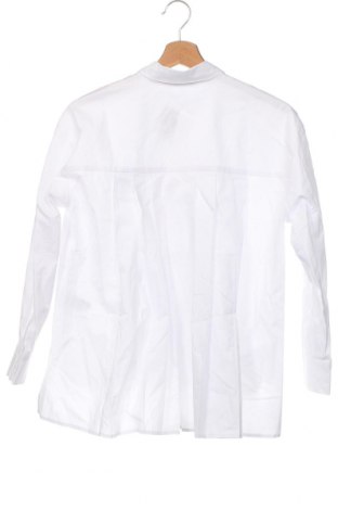 Детска риза Patrizia Pepe, Размер 11-12y/ 152-158 см, Цвят Бял, Цена 129,00 лв.