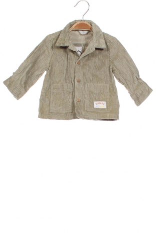 Παιδικό πουκάμισο Primark, Μέγεθος 3-6m/ 62-68 εκ., Χρώμα Πράσινο, Τιμή 16,04 €