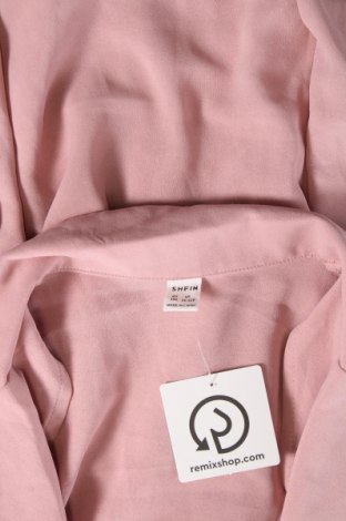 Детска риза SHEIN, Размер 11-12y/ 152-158 см, Цвят Розов, Цена 25,00 лв.