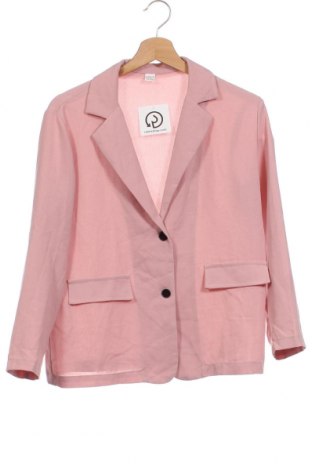 Детска риза SHEIN, Размер 11-12y/ 152-158 см, Цвят Розов, Цена 5,50 лв.