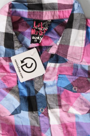 Παιδικό πουκάμισο Seppala, Μέγεθος 14-15y/ 168-170 εκ., Χρώμα Πολύχρωμο, Τιμή 3,09 €