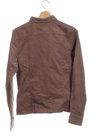 Παιδικό πουκάμισο Tom Tailor, Μέγεθος 15-18y/ 170-176 εκ., Χρώμα  Μπέζ, Τιμή 4,16 €