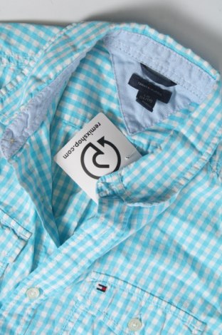 Dětská košile  Tommy Hilfiger, Velikost 15-18y/ 170-176 cm, Barva Vícebarevné, Cena  405,00 Kč