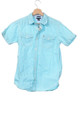 Детска риза Tommy Hilfiger, Размер 15-18y/ 170-176 см, Цвят Многоцветен, Цена 20,80 лв.
