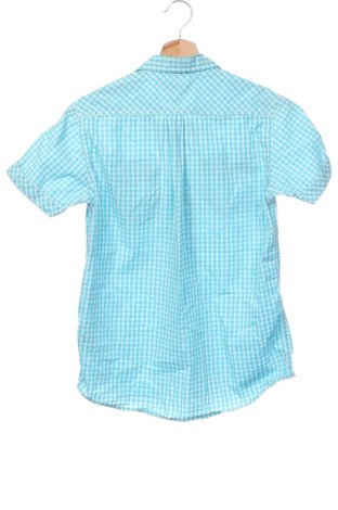 Παιδικό πουκάμισο Tommy Hilfiger, Μέγεθος 15-18y/ 170-176 εκ., Χρώμα Πολύχρωμο, Τιμή 16,37 €