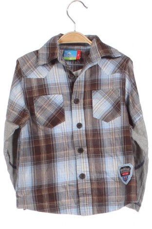 Παιδικό πουκάμισο Topolino, Μέγεθος 18-24m/ 86-98 εκ., Χρώμα Πολύχρωμο, Τιμή 2,21 €