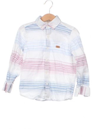 Детска риза U.S. Polo Assn., Размер 4-5y/ 110-116 см, Цвят Многоцветен, Цена 34,86 лв.