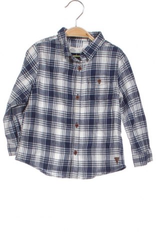 Kinderhemd Zara, Größe 18-24m/ 86-98 cm, Farbe Mehrfarbig, Preis 6,32 €