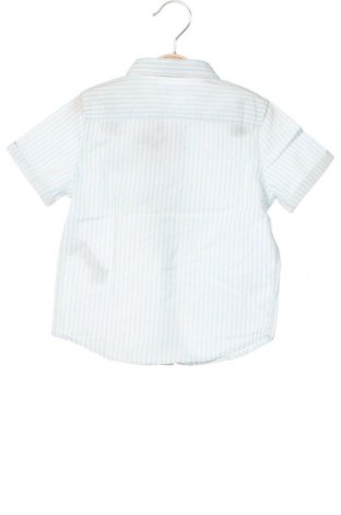 Dětská košile  Zara, Velikost 18-24m/ 86-98 cm, Barva Modrá, Cena  298,00 Kč