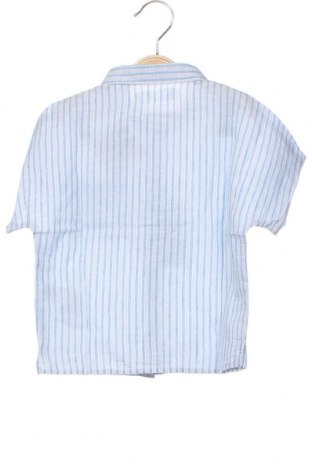 Παιδικό πουκάμισο Zara, Μέγεθος 18-24m/ 86-98 εκ., Χρώμα Μπλέ, Τιμή 13,84 €