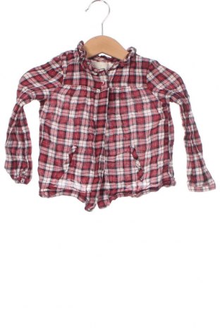 Детска риза Zara, Размер 12-18m/ 80-86 см, Цвят Многоцветен, Цена 13,65 лв.