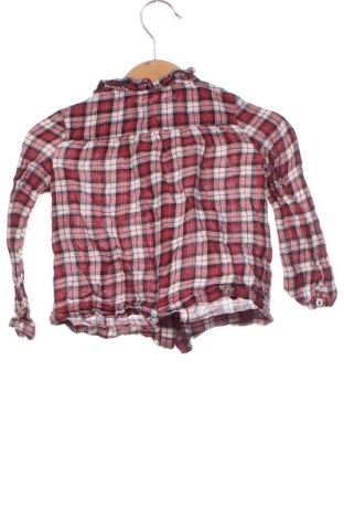 Детска риза Zara, Размер 12-18m/ 80-86 см, Цвят Многоцветен, Цена 6,30 лв.