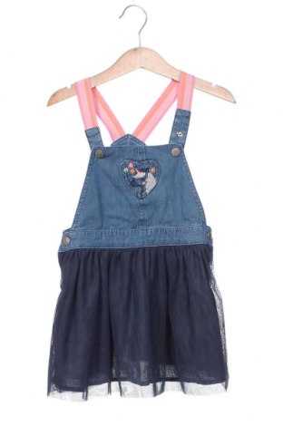 Kinderkleid, Größe 18-24m/ 86-98 cm, Farbe Blau, Preis 10,68 €